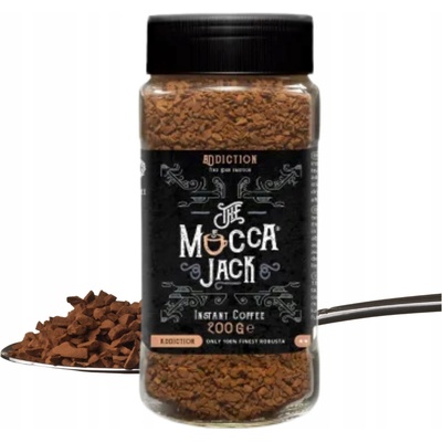 The Mocca Jack ADDICTION 200 g