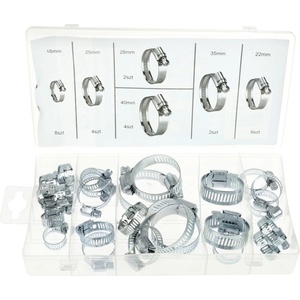 GEKO Скоби за маркучи 26 бр 09733 (g02812)