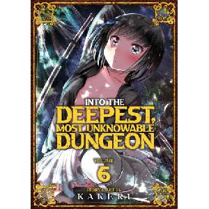 Ghost Ship Into the Deepest, Most Unknowable Dungeon Vol. 6 | V06