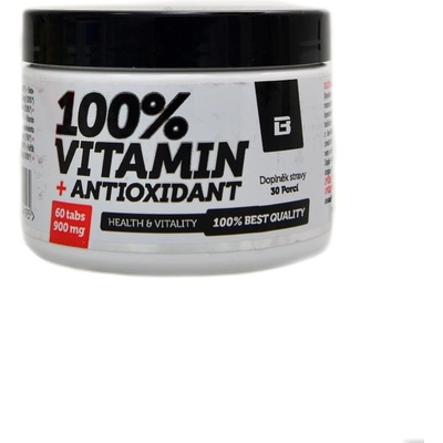 Hitec Nutrition BS Blade 100% Vitamin + antioxidant 60 tabliet