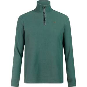 Protest Мъжки поларен пуловер Protest PRTReperfecto 1/4 Zip Active Top Fleece jumper - Evergreen (005-6385-0413)