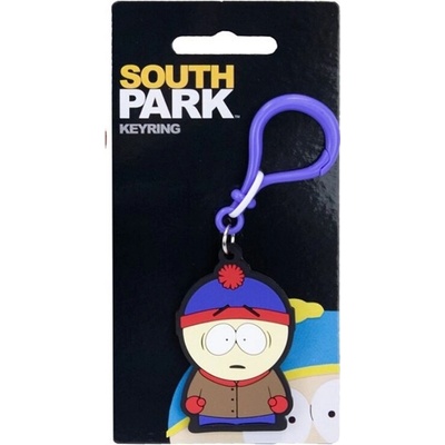 Prívesok na kľúče South Park 2D Stan