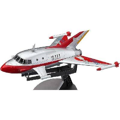 Hasegawa Ultra Mech Series: Ultraman Jet VTOL Plastic Model 1:72