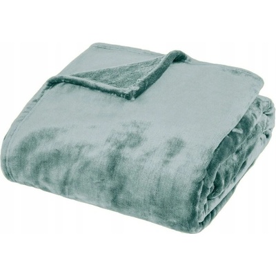 Atmosphera deka polyester modrá 230x180