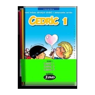 Cedric 01 DVD