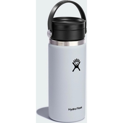 Hydro Flask Wide Flex Sip Termo bílá 470 ml