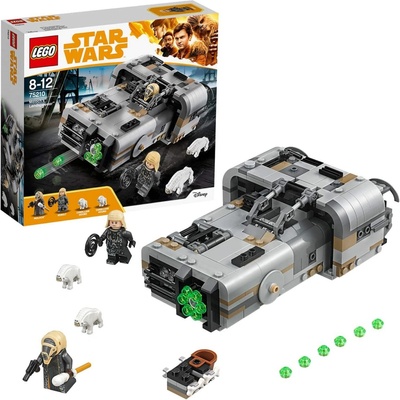 LEGO® Star Wars™ 75210 Molochov pozemný speeder