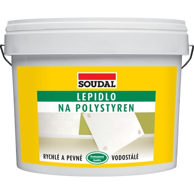 SOUDAL lepidlo na polystyrén 1l