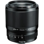 Tokina ATX-M 56mm f/1.4 PLUS (Fujifilm X) Обективи