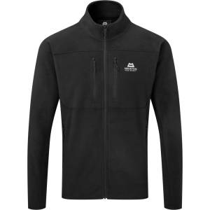 Mountain Equipment Мъжко поларено яке Mountain Equipment Indus Jacket Fleece jacket - Black (005-7675-0113)