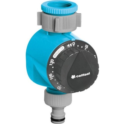 Cellfast Časovač vody mechanický IDEAL 3/4" - 1"