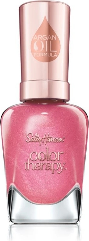 Sally Hansen Colour Therapy Nagellack 'Lips Tulips' – Mit Arganöl, Pflegend & Langanhaltend (14,7 Ml)