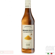 ODK Sirup Třtinový cukr Brown Sugar 0,75 l