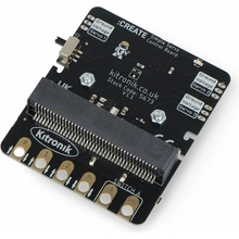 Kitronik Jednoduchá řídicí deska serva pro BBC micro:bit (bez micro:bit)
