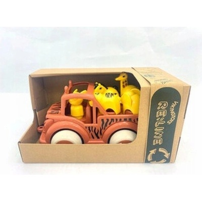 Viking Toys RE-LINE JUMBO SAFARI AUTO V KRABIČCE 28 cm