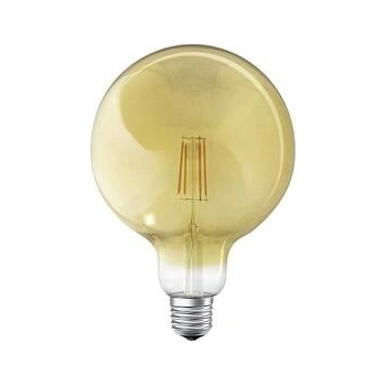 Ledvance Chytrá LED filamentová žárovka SMART+ BT, E27, G55, 6W, 725lm, 2400K, teplá bílá, jantarová SMART+ BLUETOOTH