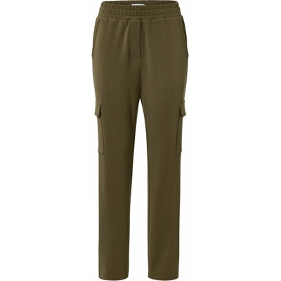 Tchibo Kalhoty joggpant s cargo kapsami pro ženy zelená