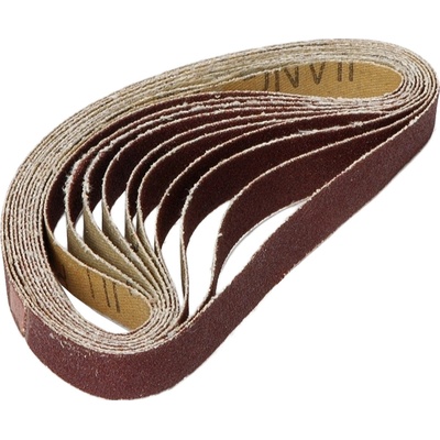 Hymair Brusný pás 10 × 330 mm P120 set 10 ks SBT-001 (120)