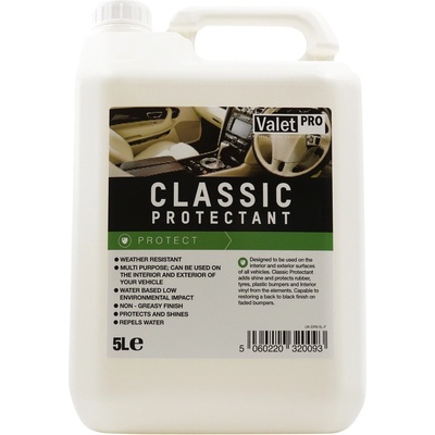 ValetPRO Classic Protectant 5 l