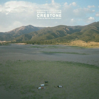 OST - Crestone Animal Collective LP