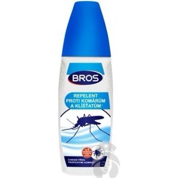 Bros repelent proti komárom a kliešťom 100 ml