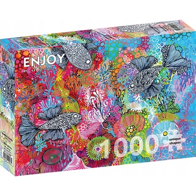 ENJOY Hlubiny euforie 1000 dílků