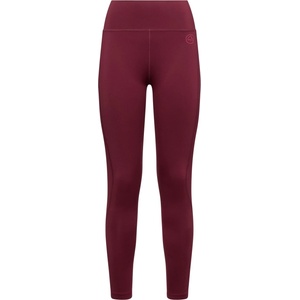 La Sportiva Дамски панталон за катерене La Sportiva Women's Cosmosis Leggings Climbing trousers - Redwood / Azalea - размер XS (109-1584-0312)