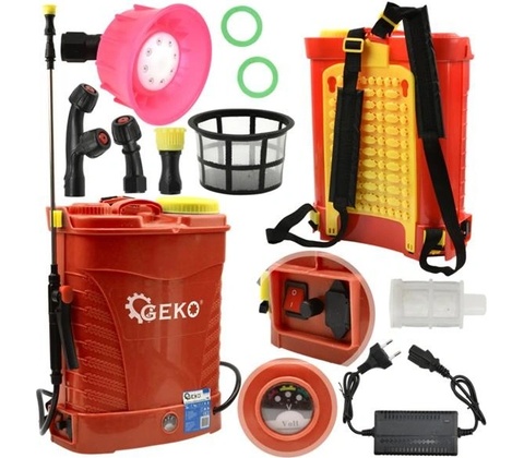Geko G73251 16L