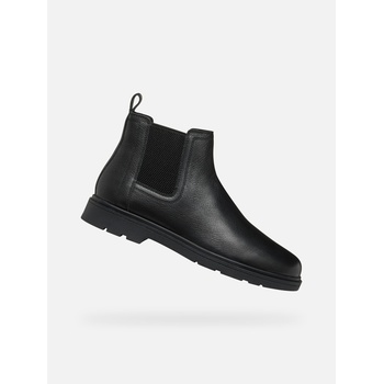 Geox Черни мъжки боти Geox Spherica Ec1 Geox | Cheren | МЪЖЕ | 41