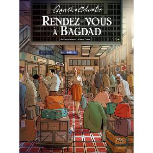VICTORIA JONES - RENDEZ-VOUS A BAGDAD T1/2 (2023)