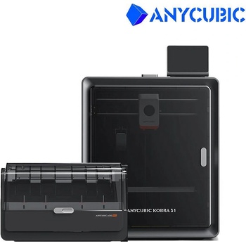 Image 1 of ANYCUBIC Kobra S1 Combo