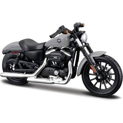 Maisto HD 2022 Sportster® Iron 883™ 1:18 – Zbozi.Blesk.cz