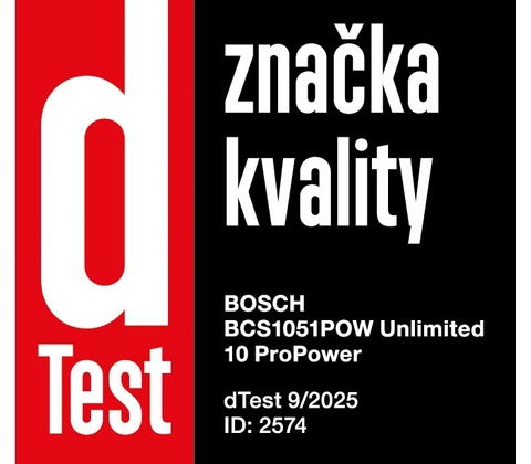 Bosch BCS1051POW