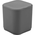 SAPHO Gedy Seventy - Настолна кошница за отпадъци, 1, 2 л, сива 630808 (630808)