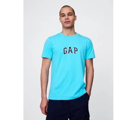 Gap tričko logom modré modré