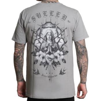 SULLEN Мъжка тениска sullen - premium - grace - scm6915_fegy