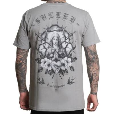 SULLEN Мъжка тениска sullen - premium - grace - scm6915_fegy