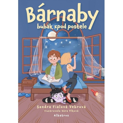 Bárnabybubák zpod postele