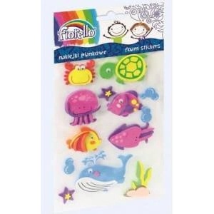 Fiorello Foam stickers GR-NP299 FIORELLO