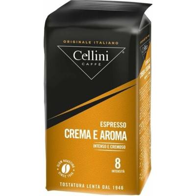 Cellini CREMA AROMA mletá 250 g