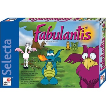 Selecta Fabulantis