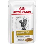 Royal Canin Urinary S/O Moderate Calorie Pouch 85 g