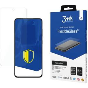 3mk Protection Протектор за Samsung Galaxy S21 FE 5G - 3mk - Гъвкаво стъкло - Прозрачен