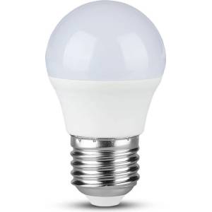 V-TAC led Крушка samsung Чип 6.5w e27 g45 4000k - 21867 (21867)