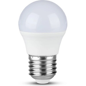 V-TAC led Крушка samsung Чип 6.5w e27 g45 4000k - 21867 (21867)