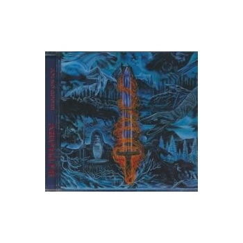 BATHORY: BLOOD ON ICE CD