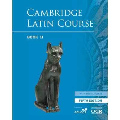 Cambridge Latin Course 5th Edition Student Book 2 with Digital Access