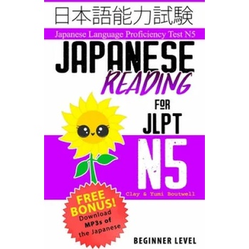 Image 1 of Japanese Reading for JLPT N5: Master the Japanese Language Proficiency Test N5