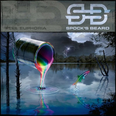 Spock's Beard - Feel Euphoria (20th Anniversary) (2 LP) (0196588377815)