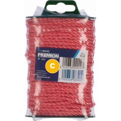 Motouz růžový 15m PREMION PRE900152